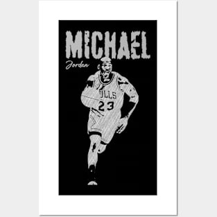 michael Posters and Art